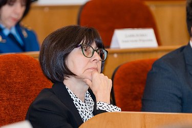 Бюджет принят в первом чтении    